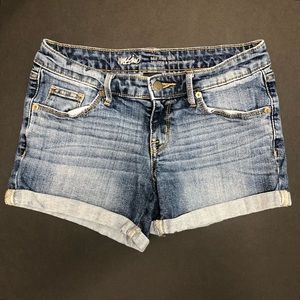 Mossimo Denim Shorts 2/26 Women’s